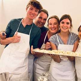 Corso di cucina a Roma: pasta e tiramisù vicino al Vaticano
