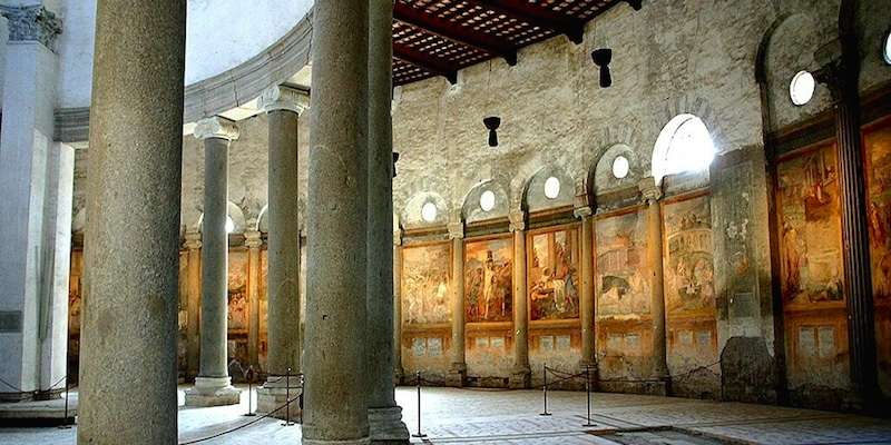 Santo Stefano Rotondo al Celio