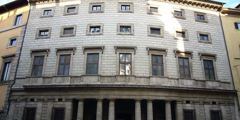 Palazzo Massimo alle Colonne (Cappella di San Filippo Neri)