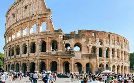 Tour guidato Colosseo, Foro Romano e Palatino con guida esperta