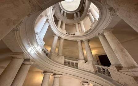 Roma: ingresso a Palazzo Barberini e Galleria Corsini con audioguida