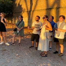 Roma: Tour in golf cart con guida locale (Tour privato)