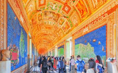 Città del Vaticano: Musei e Cappella Sistina: biglietto di ingresso rapido