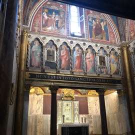 Roma: Tour di un'ora della Basilica di San Giovanni in Laterano e di Piazza di Spagna