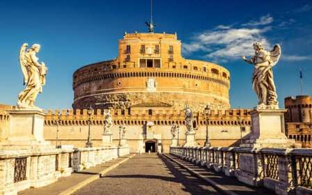 Biglietto Castel Sant'Angelo con audioguida