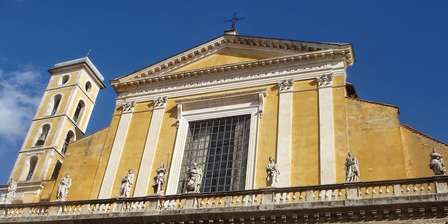 Basilica dei SS. XII Apostoli