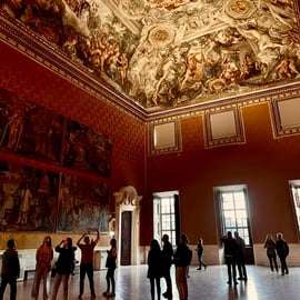 Palazzo Barberini e Galleria Corsini, un solo biglietto