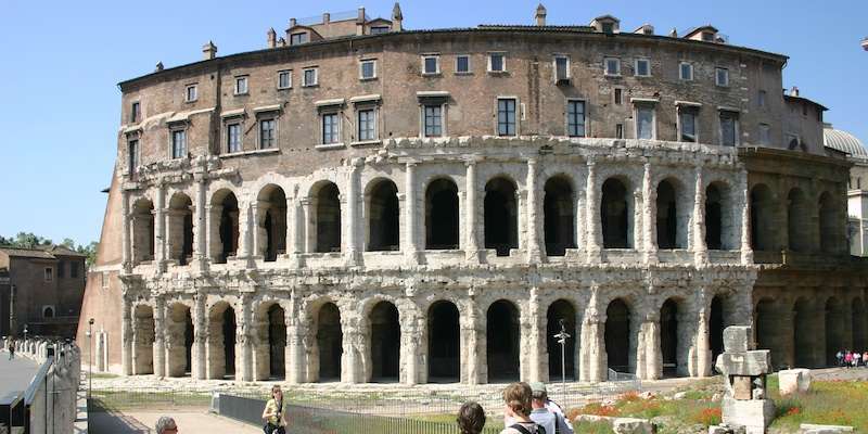 Teatro di Marcello