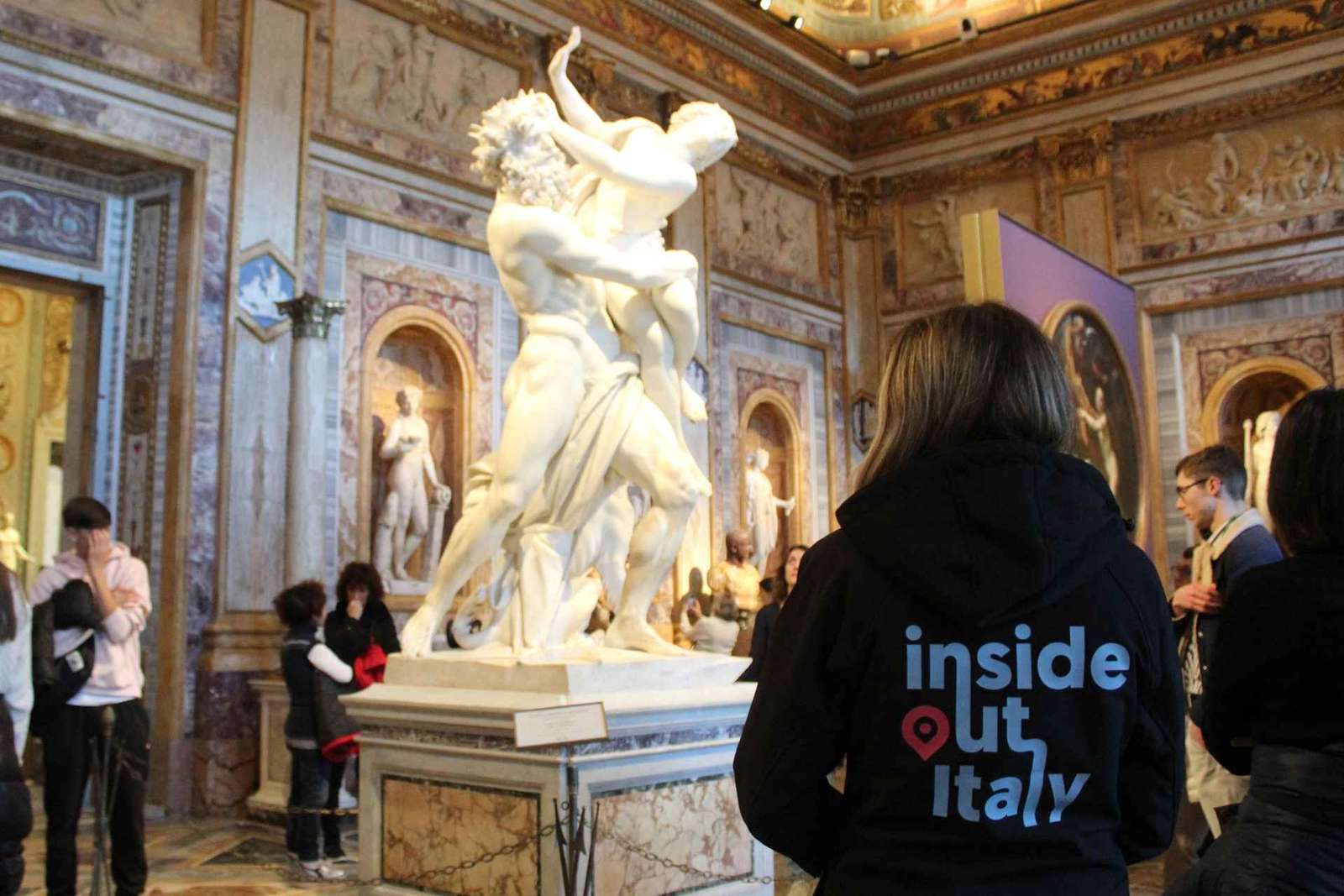 Roma: Biglietto d'ingresso prioritario per la Galleria Borghese