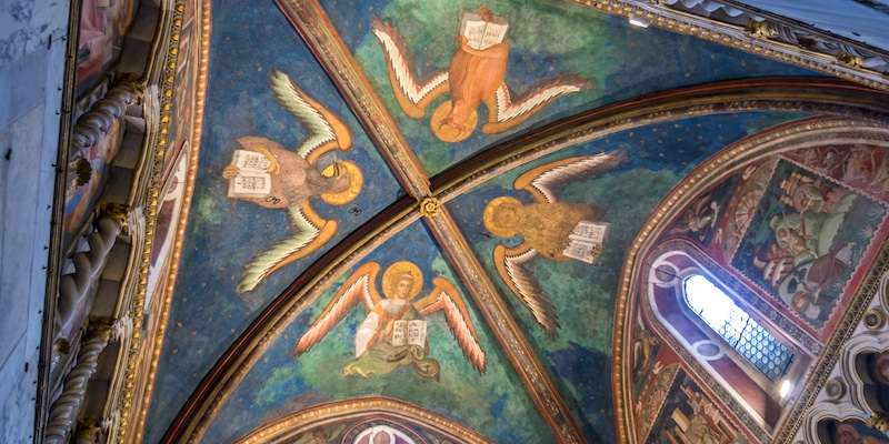 Santuario della Scala Santa e Cappella del Sancta Sanctorum (San Lorenzo in Palatio)