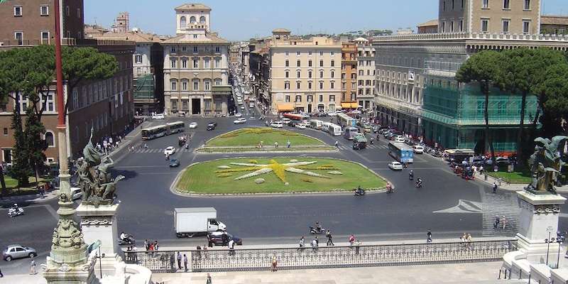 Piazza Venezia