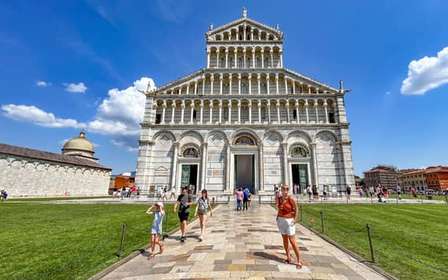Da Roma: Scopri Firenze e Pisa in un'escursione di un'intera giornata