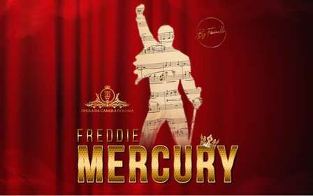 Concerto Freddie Mercury Opera Show a Roma
