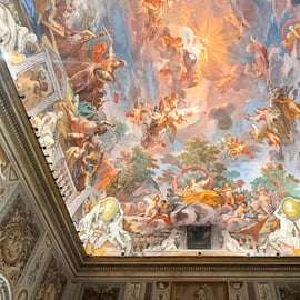Galleria Borghese: biglietto d'ingresso e app per smartphone con audioguida