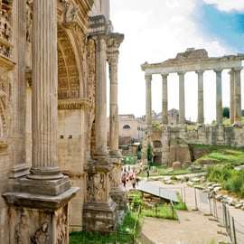 Roma: pass d'ingresso LAST-MINUTE per Colosseo, Foro Romano e Palatino