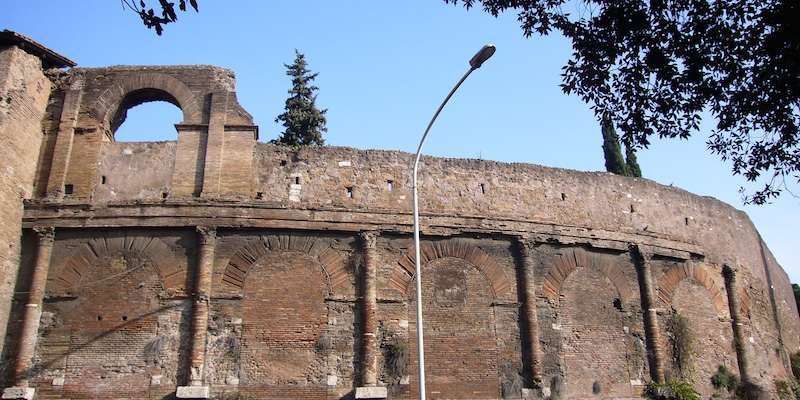 Anfiteatro Castrense