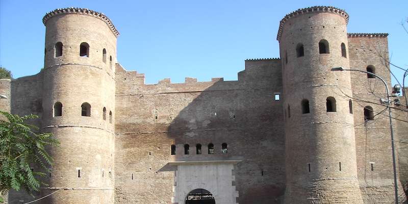 Porta Asinaria