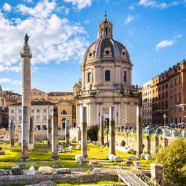 Roma: Ingresso al Foro Romano con Super Pass e App per audioguida