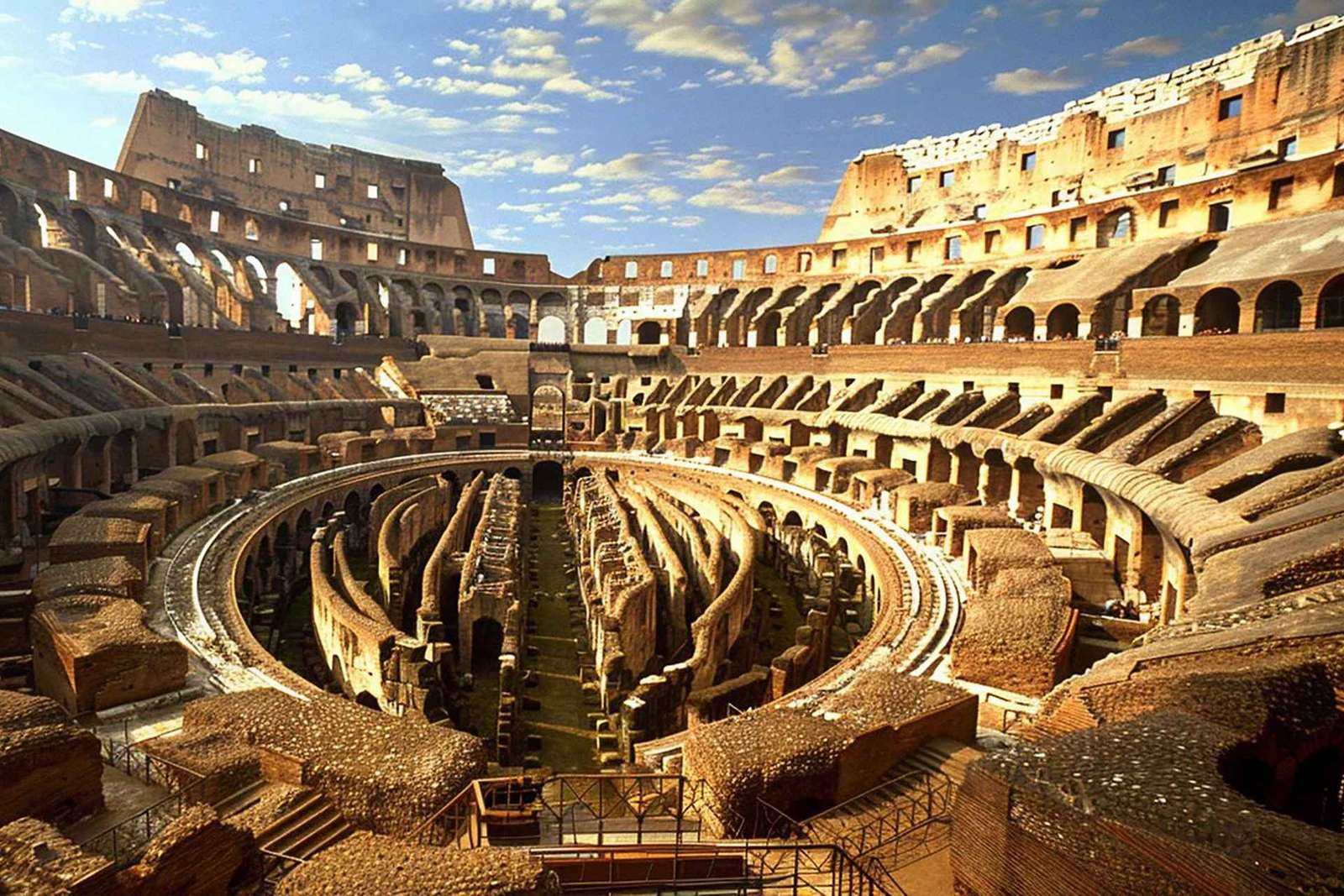 Roma: Tour guidato del Colosseo, Foro Romano e Palatino