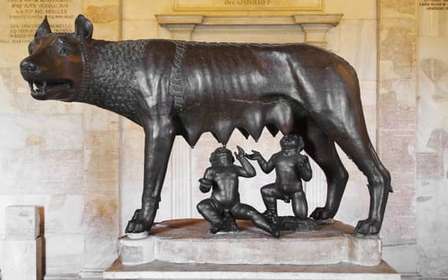 Roma: L'esperienza dei Musei Capitolini con il video multimediale